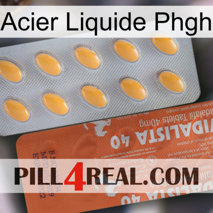 Phgh Liquid Steel 43